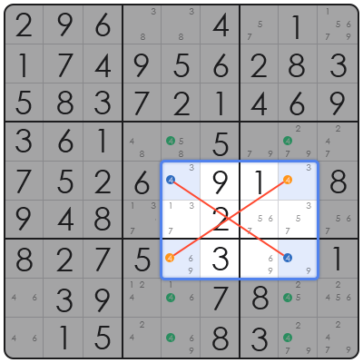 nyt easy sudoku